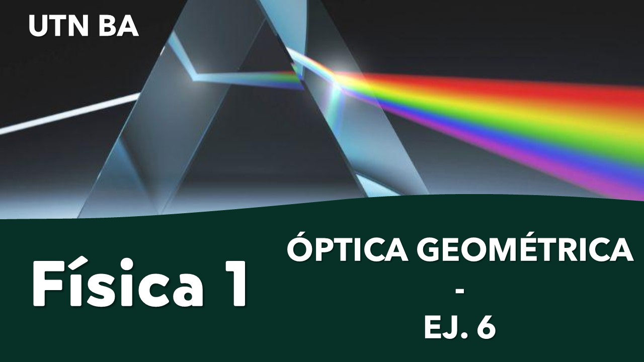 optica - ej 6